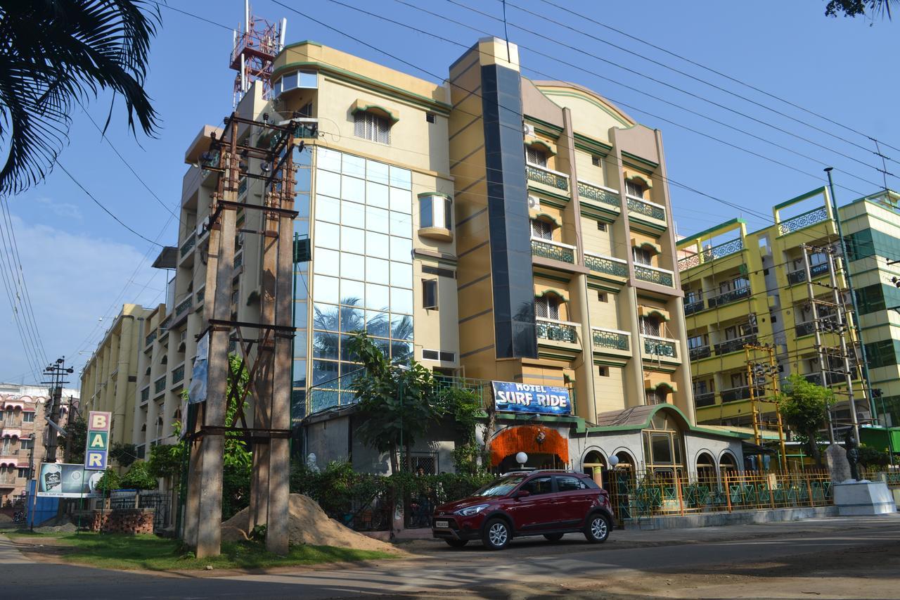 Hotel Surf Ride Digha  Exterior photo